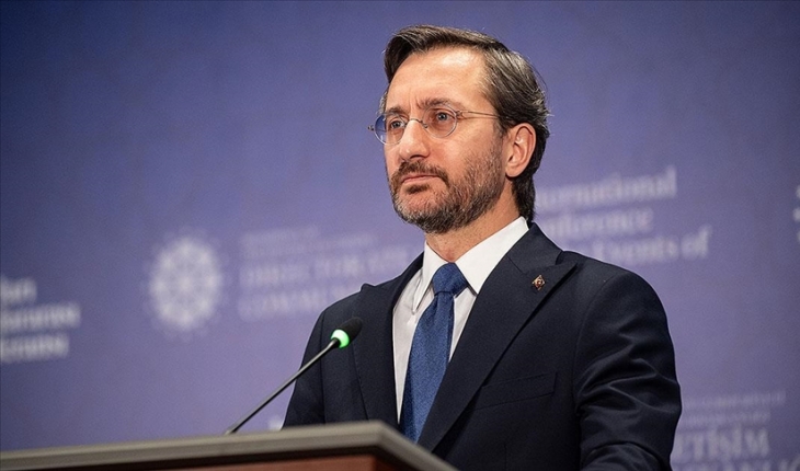 Fahrettin Altun, BM’nin “Sıfır Atık“ kararını değerlendirdi