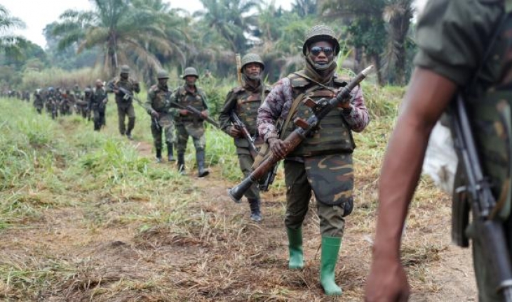 Kongo Demokratik Cumhuriyeti'nde isyancı M23, Kibumba kentinden geri çekildi