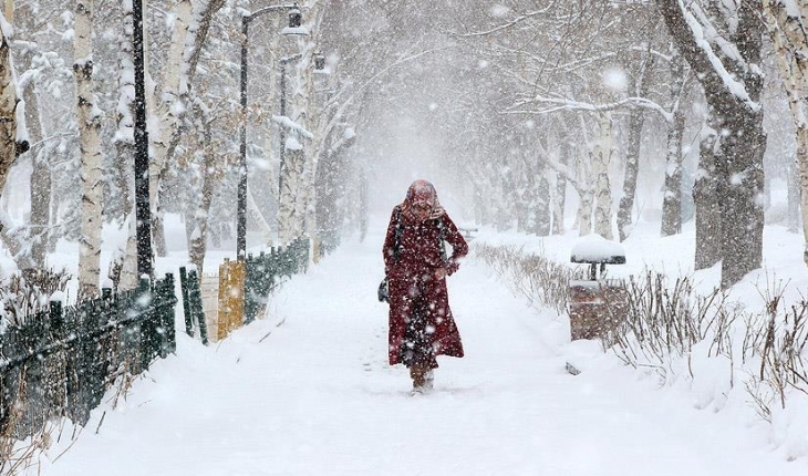 Meteoroloji uyardı: Yarın birçok ilde kar görülecek