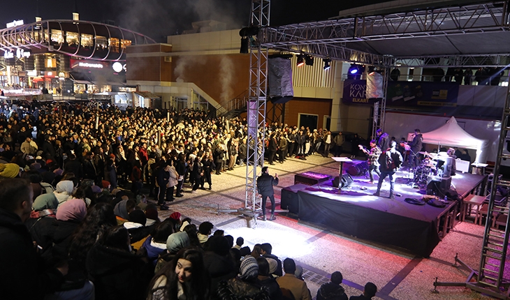 Genç Kültür Kart’tan Üniversite Öğrencileri İçin Kış Festivali