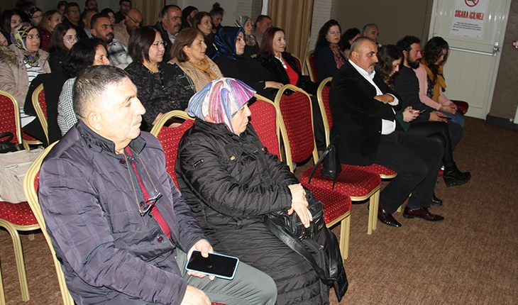 Beyşehir Kültür ve Turizm Derneği üyeli bir araya geldi