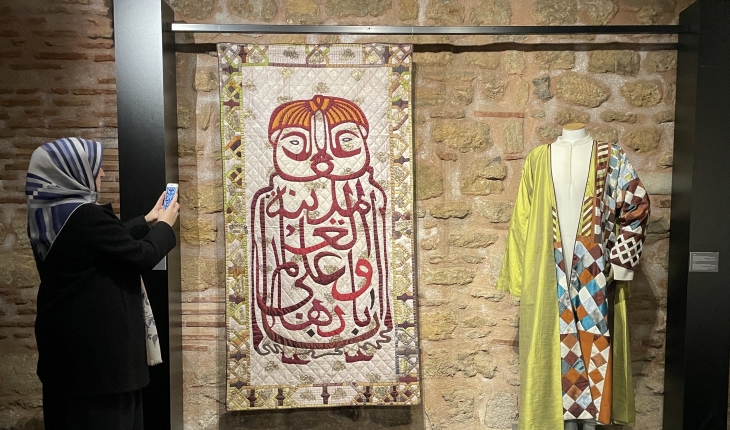 “İstanbul’da Tasavvufi Hayat“ sergisi Sultanahmet’te açıldı