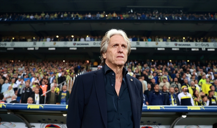 Jorge Jesus: Takımım bir kez daha özgüvenli oyun ortaya koydu