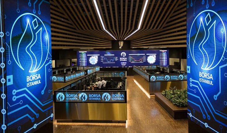 Borsa haftaya rekor seviyeden başladı