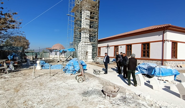 Hüyük ilçesinin tarihe yolculuğunda eksiklikleri gideriliyor