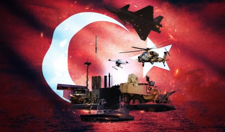 Alman medyasından Türkiye’nin güçlenen savunma sanayisine övgü
