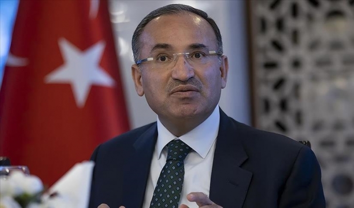 Bakan Bozdağ: Hukuka uygun davrandı diye linç edilen hakim görüyoruz