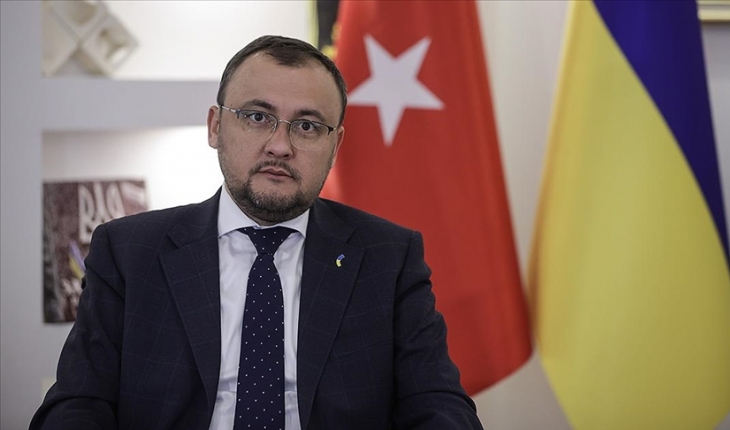Büyükelçi Bodnar, “Türkiye’nin Ukrayna’ya misket bombası tedarik ettiği“ haberini yalanladı