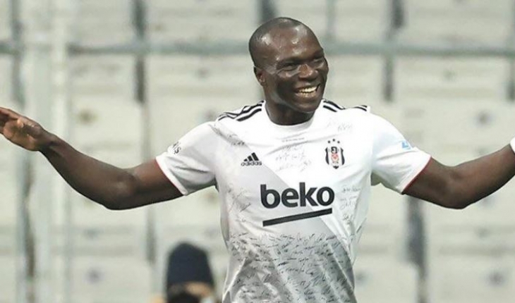 Beşiktaşlılar için mutlu son! Aboubakar yeniden Beşiktaş’ta