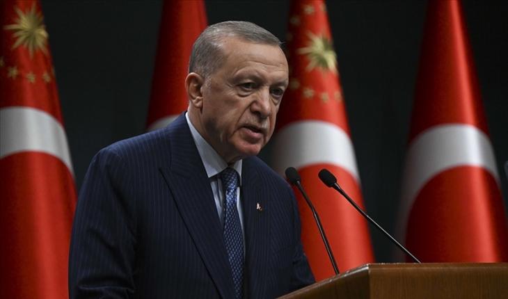 Cumhurbaşkanı Erdoğan, Azerbaycan’ın Tahran Büyükelçiliğine saldırıyı kınadı