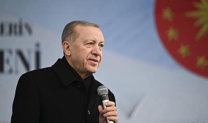 Cumhurbaşkanı Erdoğan: Türkiye’nin nereden nereye geldiğini herkes görüyor