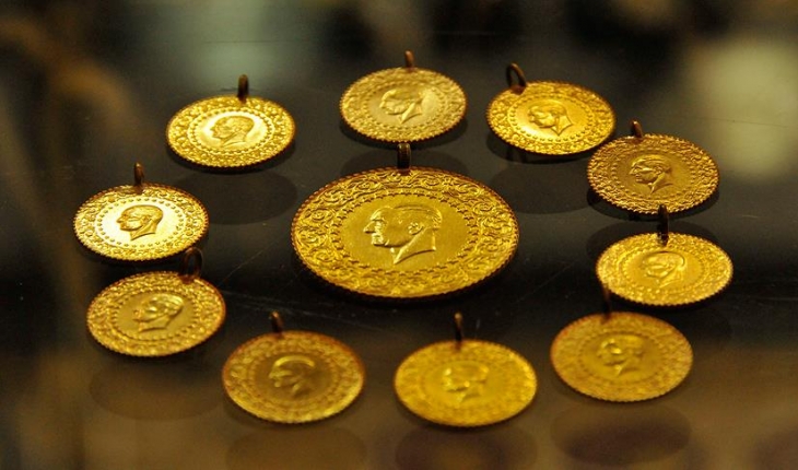 Altının gram fiyatı 1.157 lira seviyesinden işlem görüyor