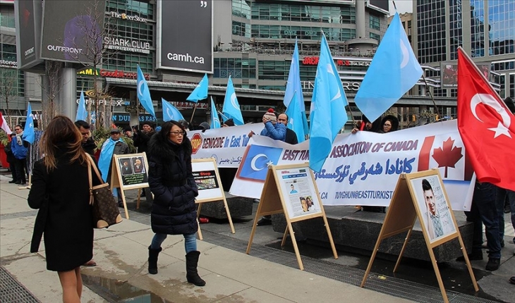 Kanada, Çin'in zulmünden kaçan 10 bin Uygur'u ülkeye kabul edecek