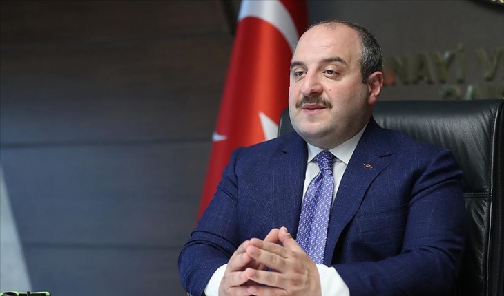 Bakan Varank’tan Türkiye’de çıkan altın miktarına dair açıklama