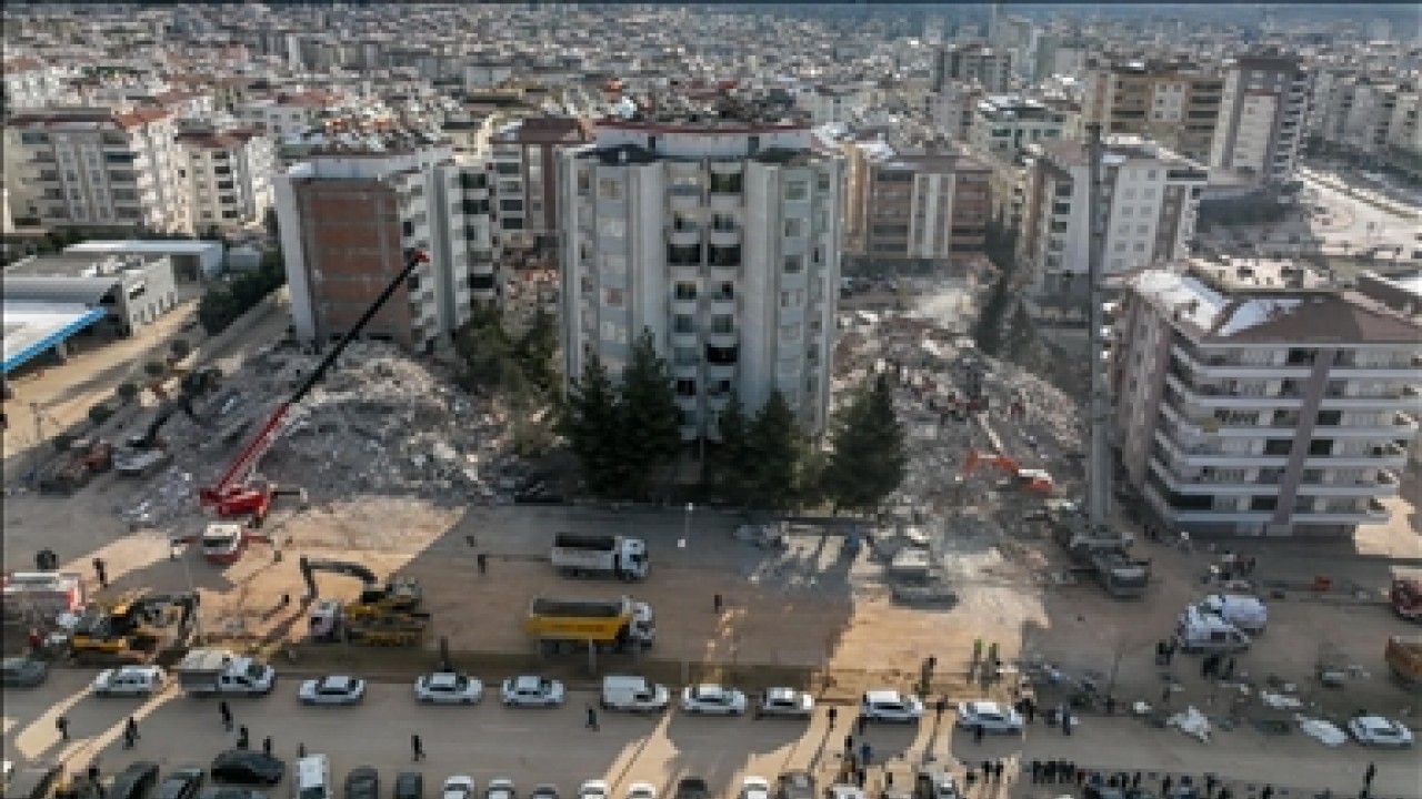 Gaziantep’te depremde yıkılan sitenin müteahhidi İstanbul’da yakalandı