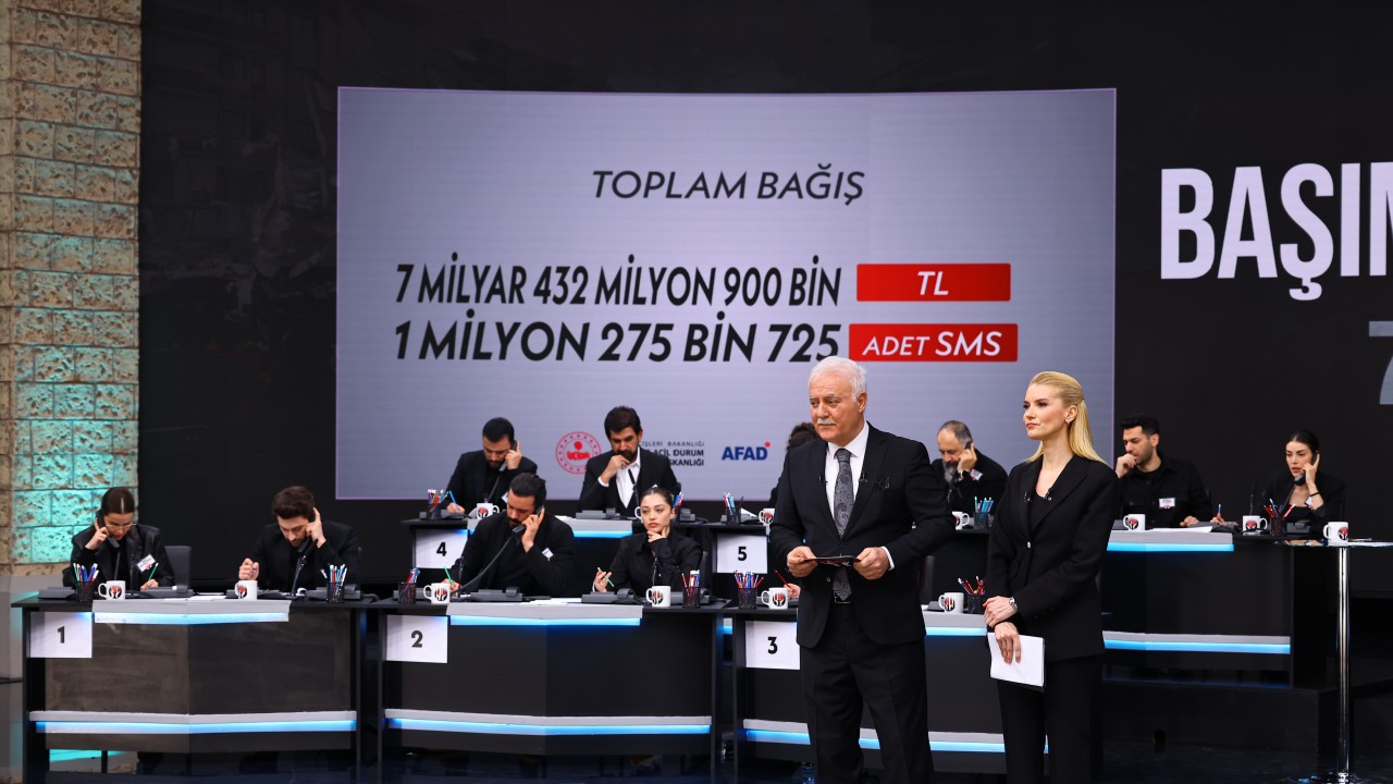 Hamit Duras 50 Milyar TL'mi bağışladı?