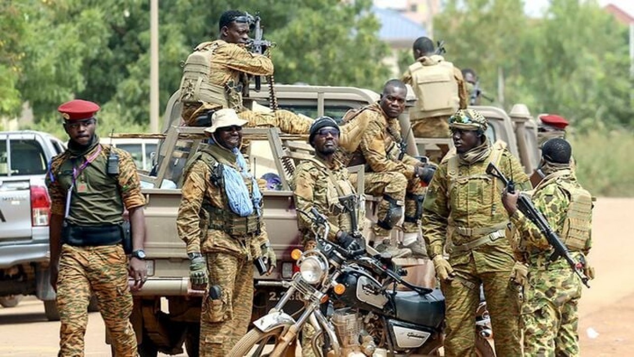 Fransız askerleri Burkina Faso'dan çekildi 
