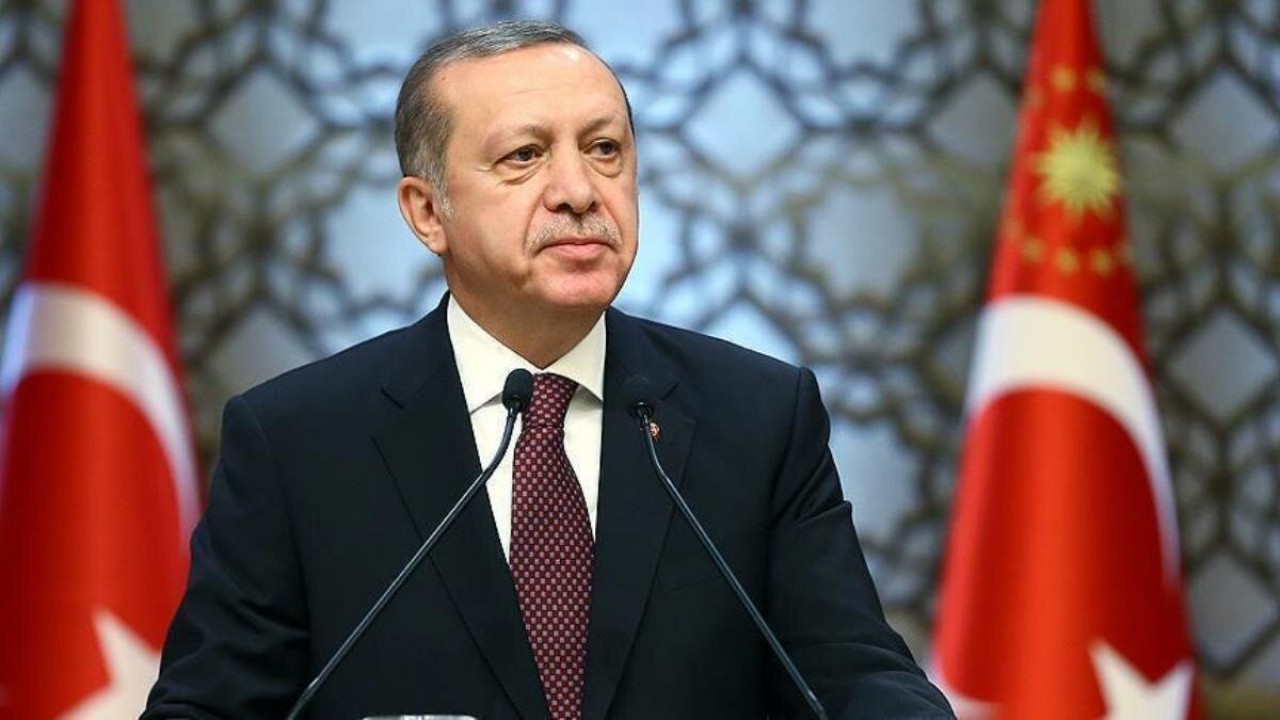 Cumhurbaşkanı Erdoğan: Mart ayı içinde 11 ilimizde 200 bin konutun inşası için ilk adımı atıyoruz