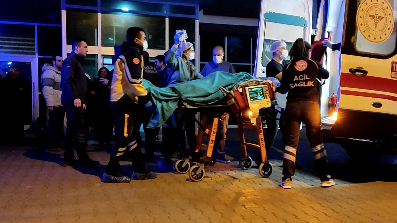 Konya’da taksinin çarptığı hamile kadın hayatını kaybetti