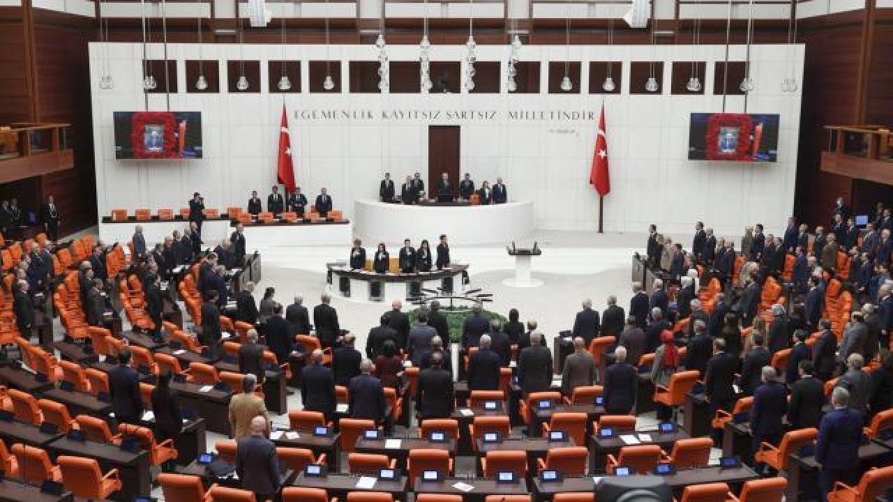 TBMM salı günü mesaiye başlıyor: İşte gündem başlıkları...