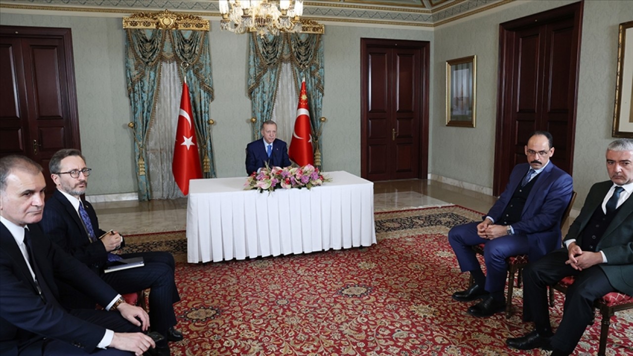 Cumhurbaşkanı Erdoğan’dan Türkiye-BAE Kapsamlı Ekonomik Ortaklık Anlaşmasına ilişkin paylaşım