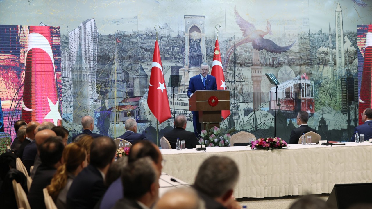 Cumhurbaşkanı Erdoğan: Afet Yönetimi Politikaları Kurulu oluşturulacak