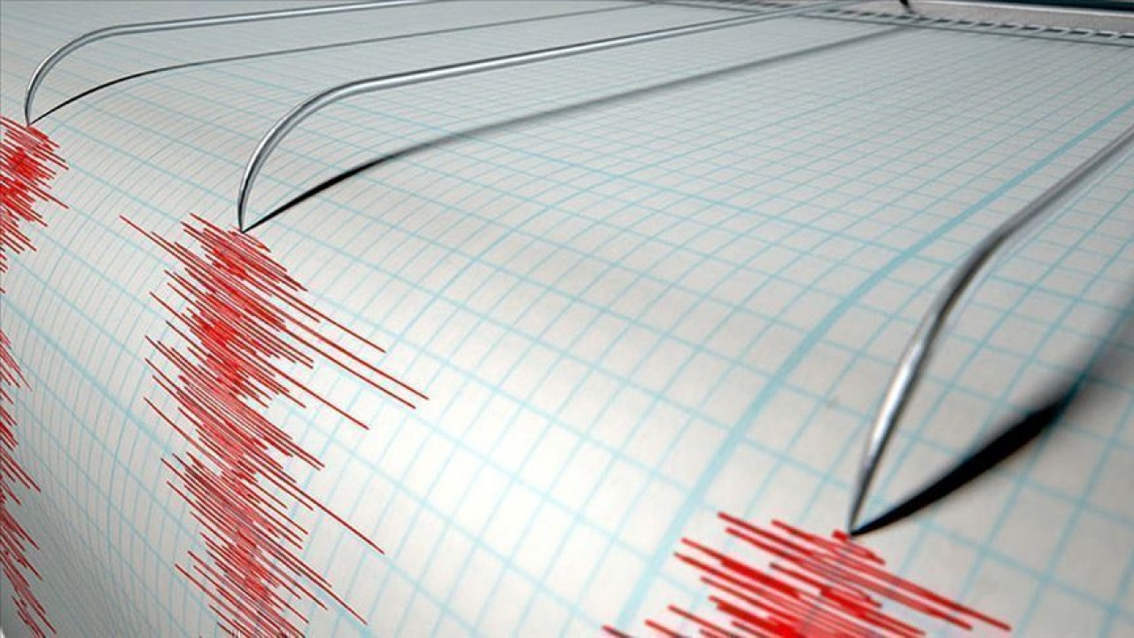 Kahramanmaraş’ta 4 büyüklüğünde deprem