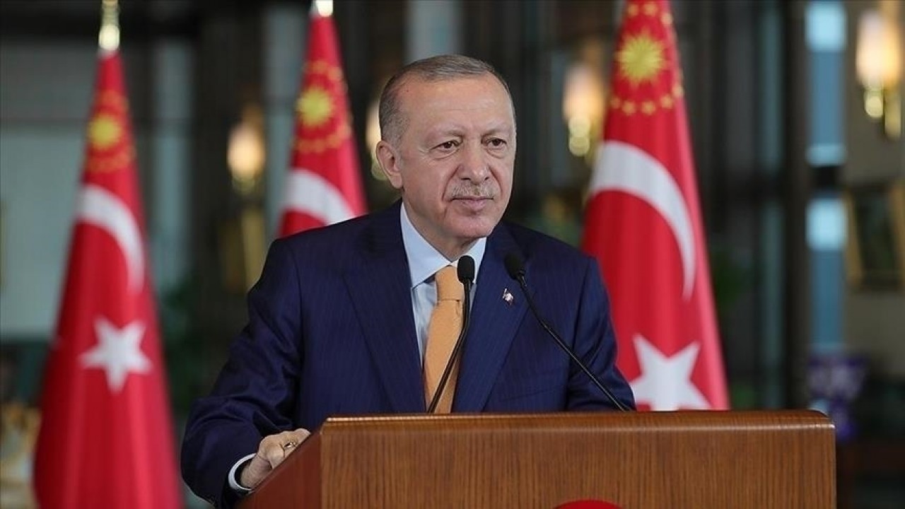 Cumhurbaşkanı Erdoğan: Hatay'da 183 bin konut ve 15 bin köy evi yapmayı planlıyoruz