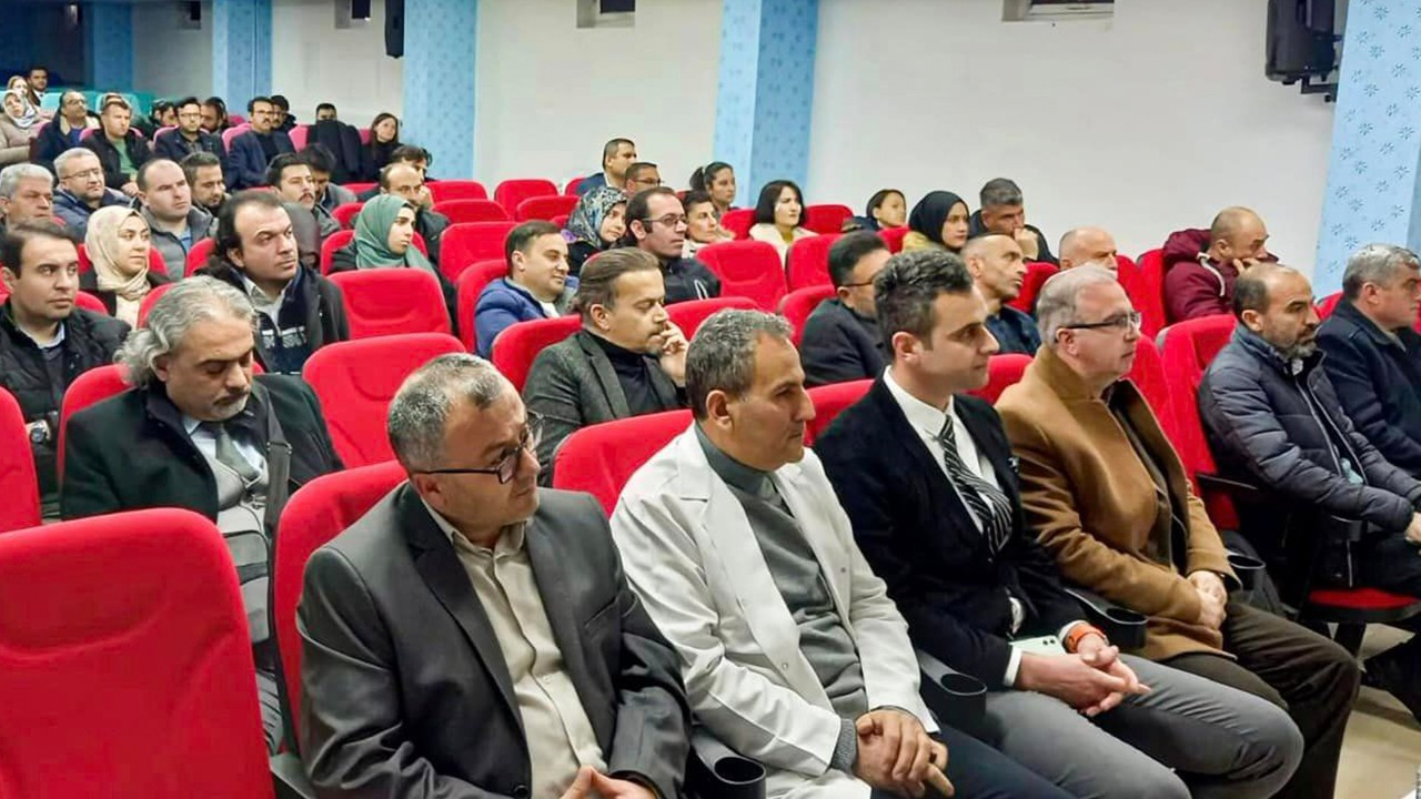 Beyşehir’de öğretmenlere yönelik diyabet konferansı düzenlendi