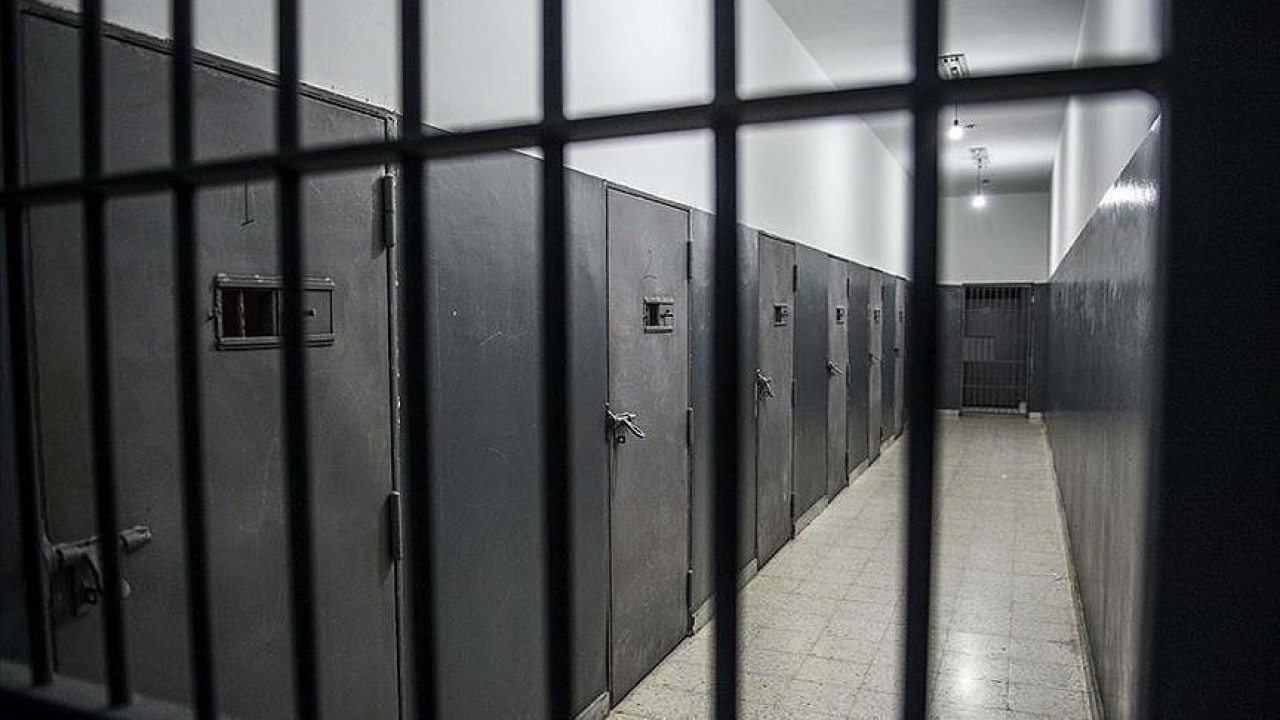 Hapishanelerde açlık grevine başlayan Filistinlilere “hücre cezası“