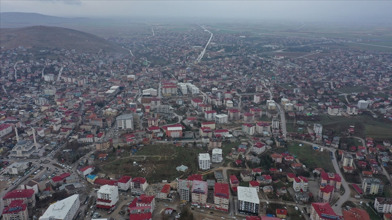 Kahramanmaraş’ın ilçesinde bir bölge “sanayi alanı“ ilan edildi