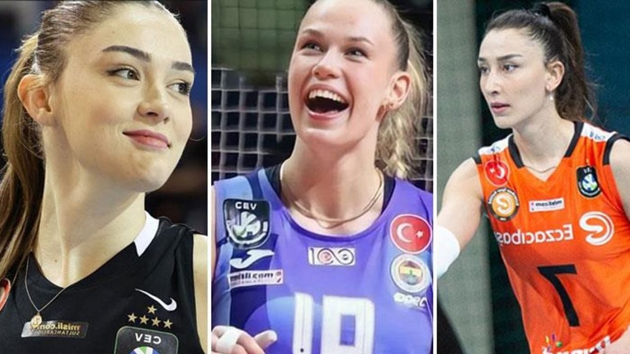 Türkiye, Avrupa voleybolunun zirvesinde