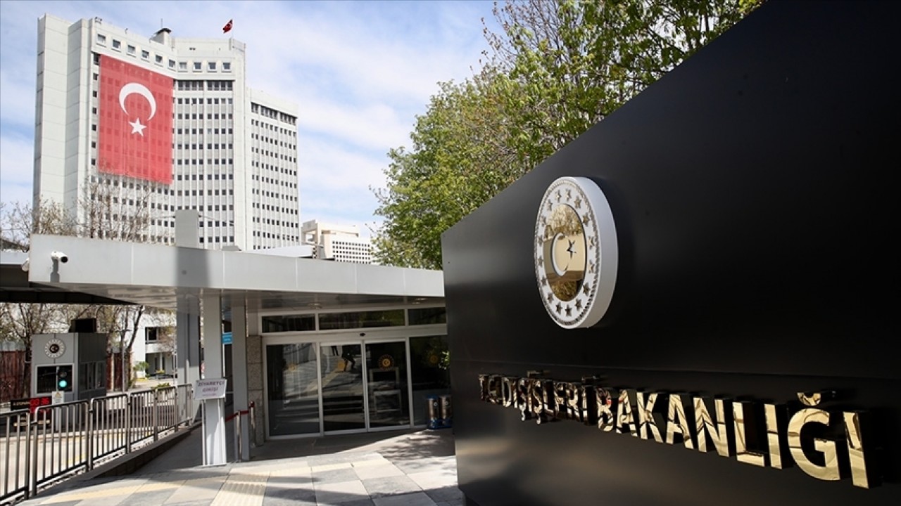Fransa’nın Ankara Büyükelçisi, PKK/YPG’lilerin Senatoda ağırlanması nedeniyle Dışişlerine çağrıldı