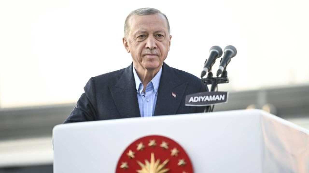 Cumhurbaşkanı Erdoğan: TOKİ’mizi bu süreçte aktif şekilde kullanmayı hedefliyoruz