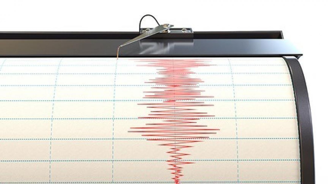 Kahramanmaraş’ta 4,1 büyüklüğünde deprem