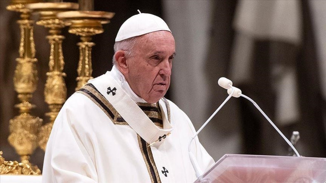 Vatikan: Papa’nın yarın sabah taburcu edilmesi bekleniyor