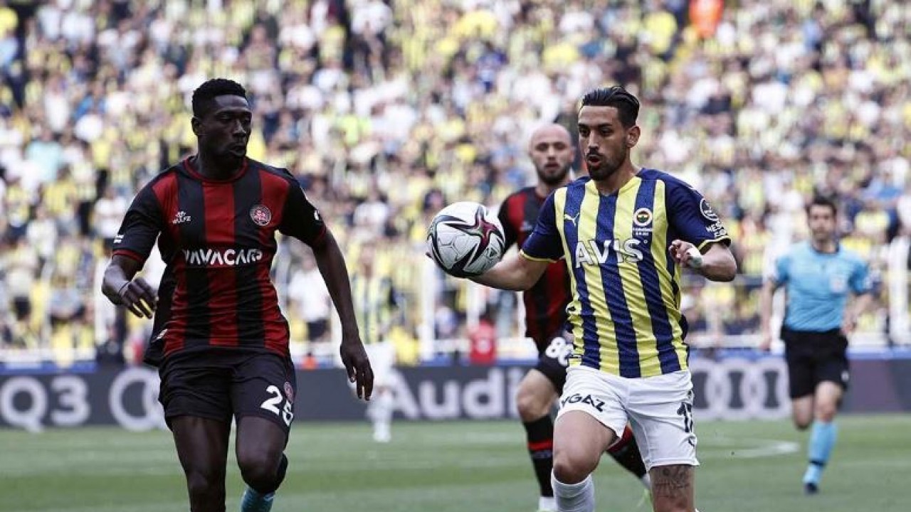 Karagümrüklüler'den Fenerbahçe'ye gönderme!
