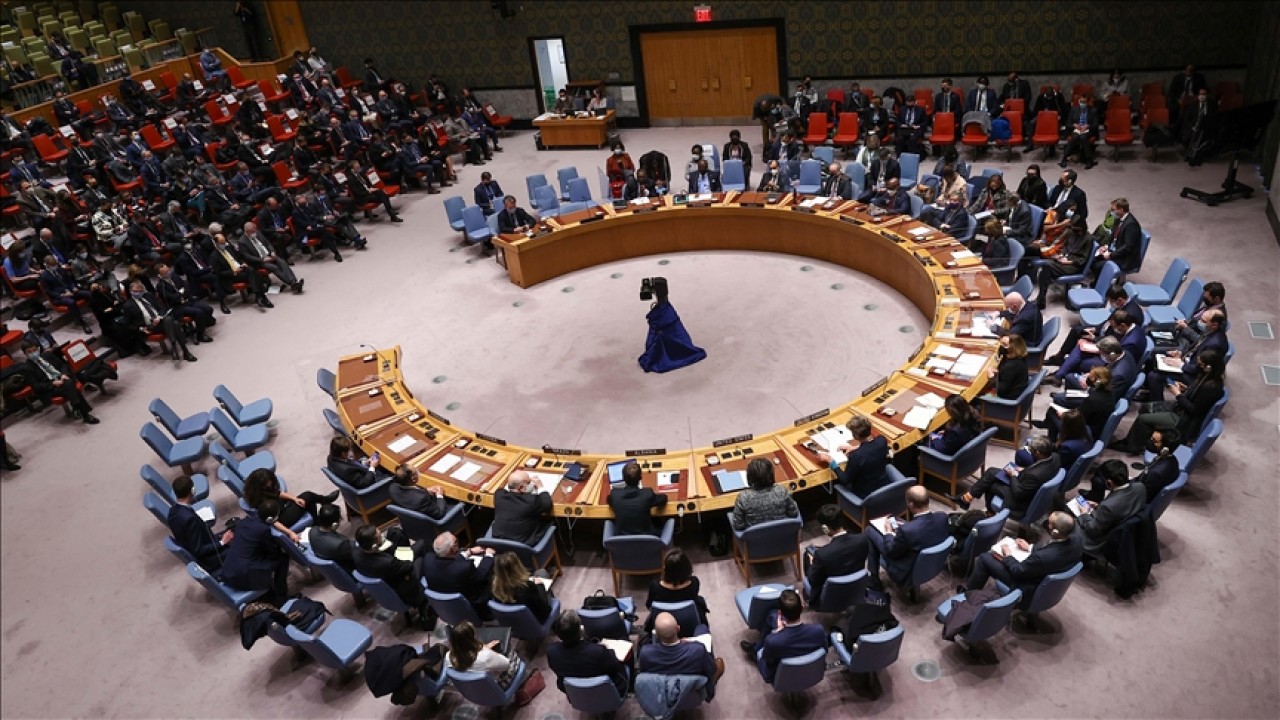 BM Güvenlik Konseyi’nin İsrail-Filistin toplantısı sonuç vermedi