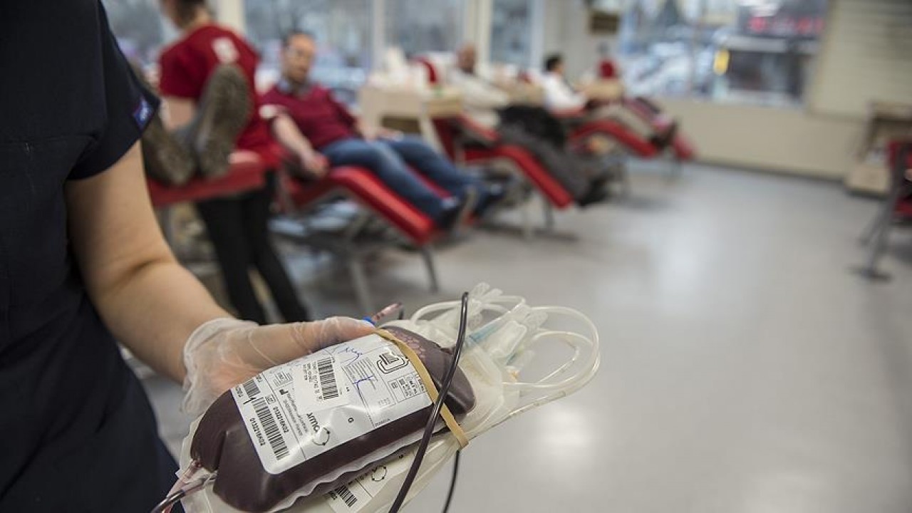 Bağış artışına rağmen kan stokları hala kritik seviyede