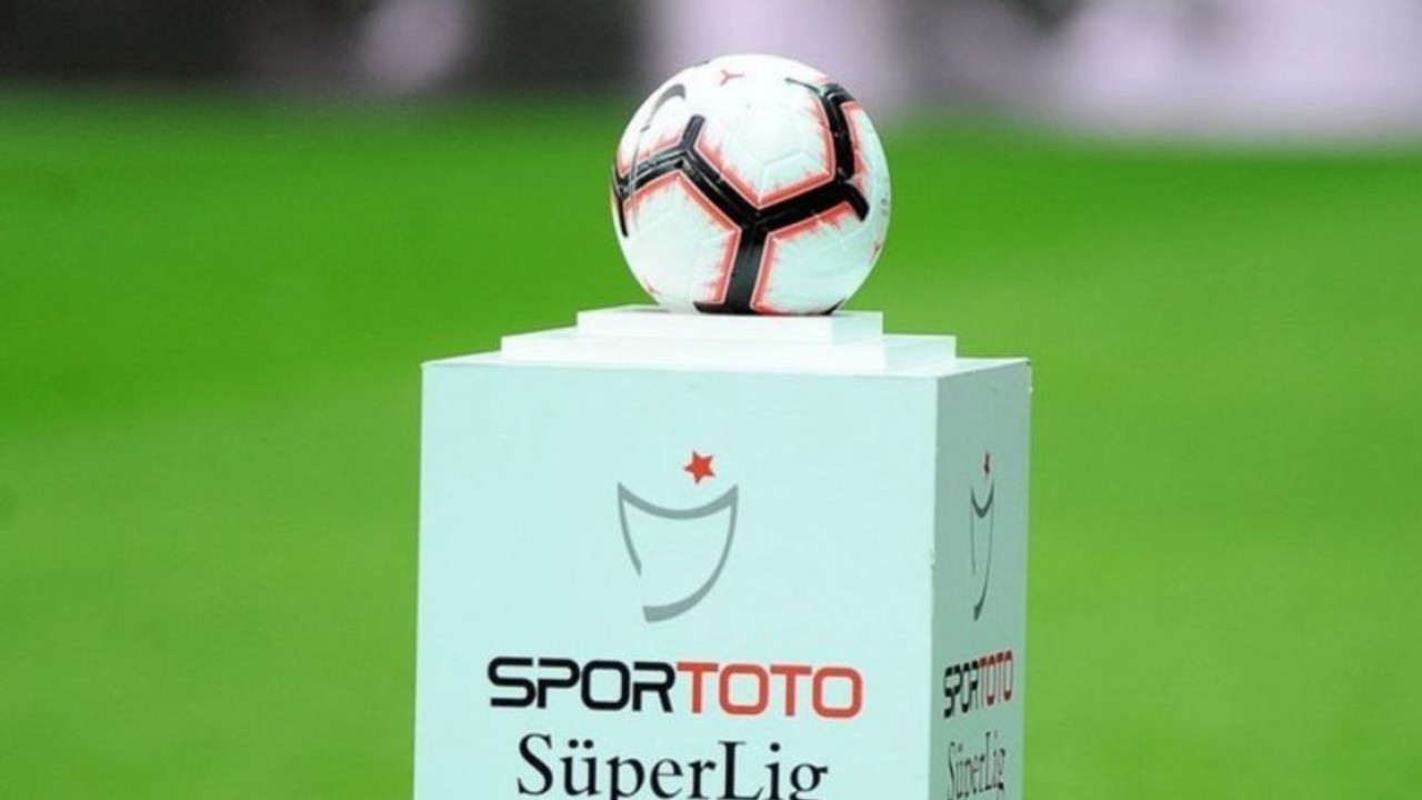 ​Spor Toto Süper Lig'de 29. hafta heyecanı yarın başlıyor