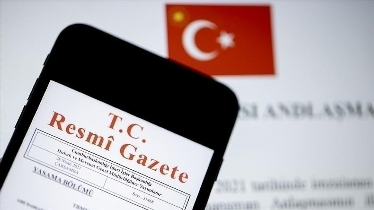 YSK kararları Resmi Gazete’de