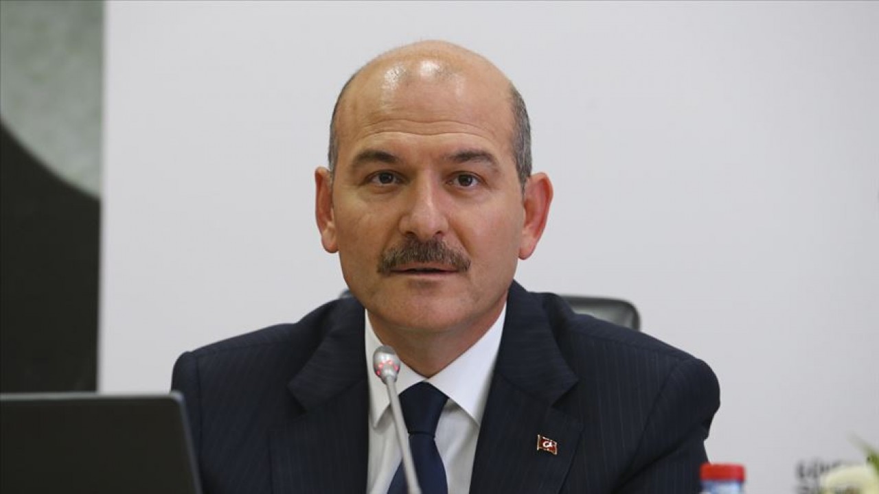 Bakan Soylu: Türkiye üretim, istihdam ve ihracat merkezi olacak