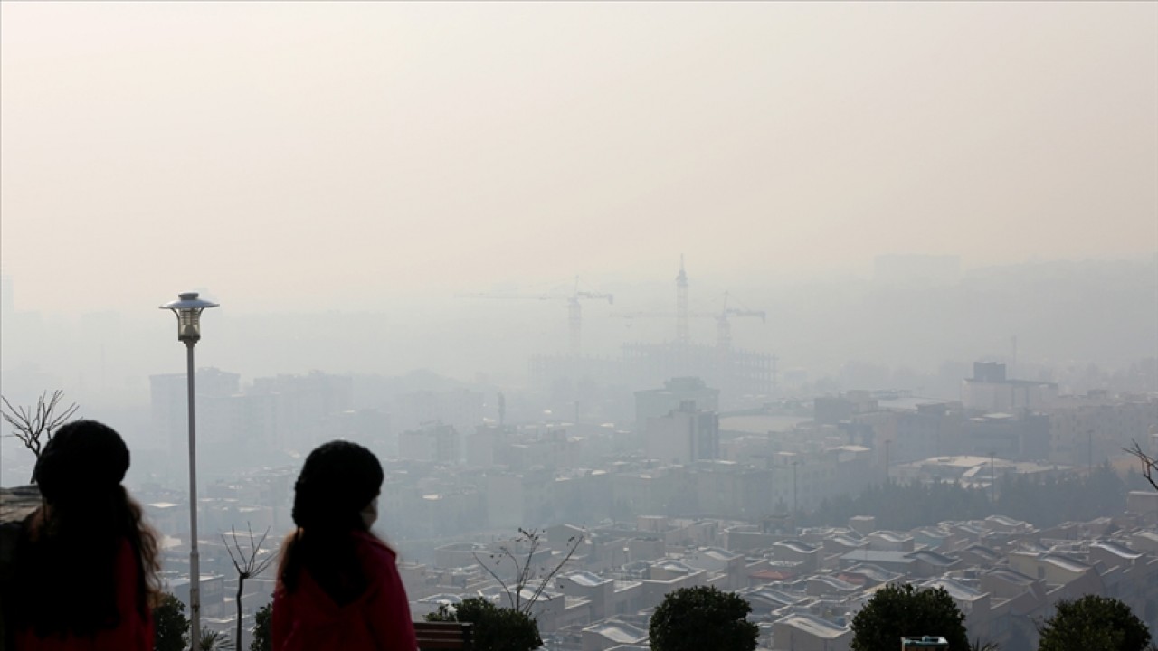Nepal’in başkenti Katmandu, havası en kirli kentler sıralamasında birinci oldu