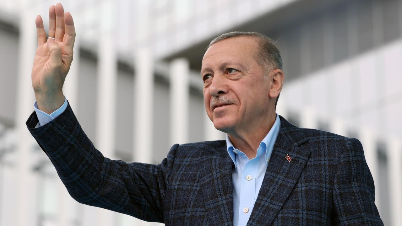 Cumhurbaşkanı Erdoğan’ın bir haftalık mesaisi paylaşıldı