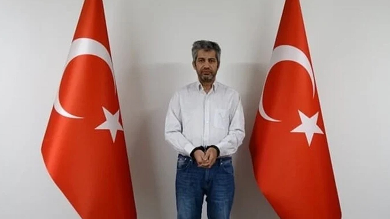 MİT’in Türkiye’ye getirdiği FETÖ’cü Mehmet Cintosun tutuklandı