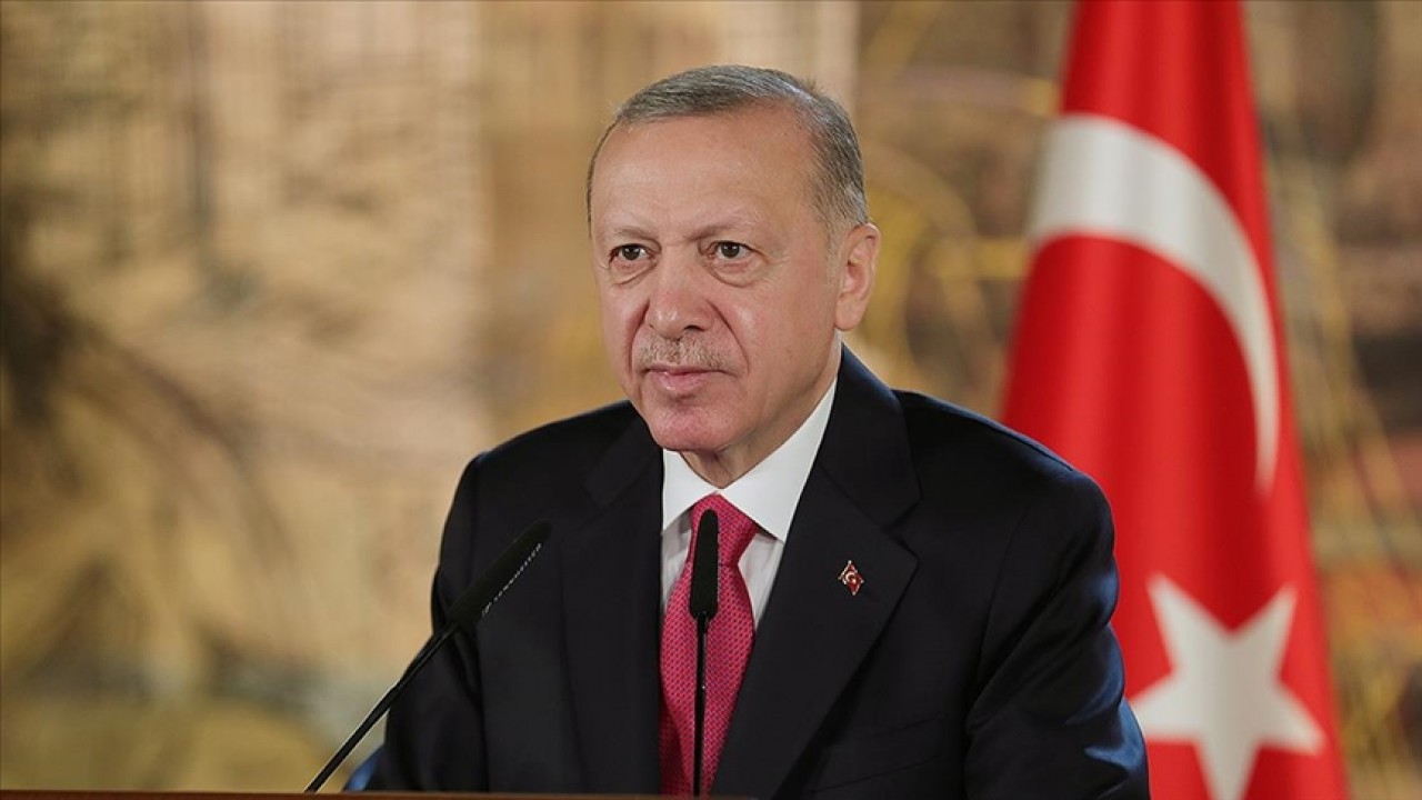 Cumhurbaşkanı Erdoğan:3 bin 500’e giremeyen tüm adayların atamasını bugün gerçekleştirdik
