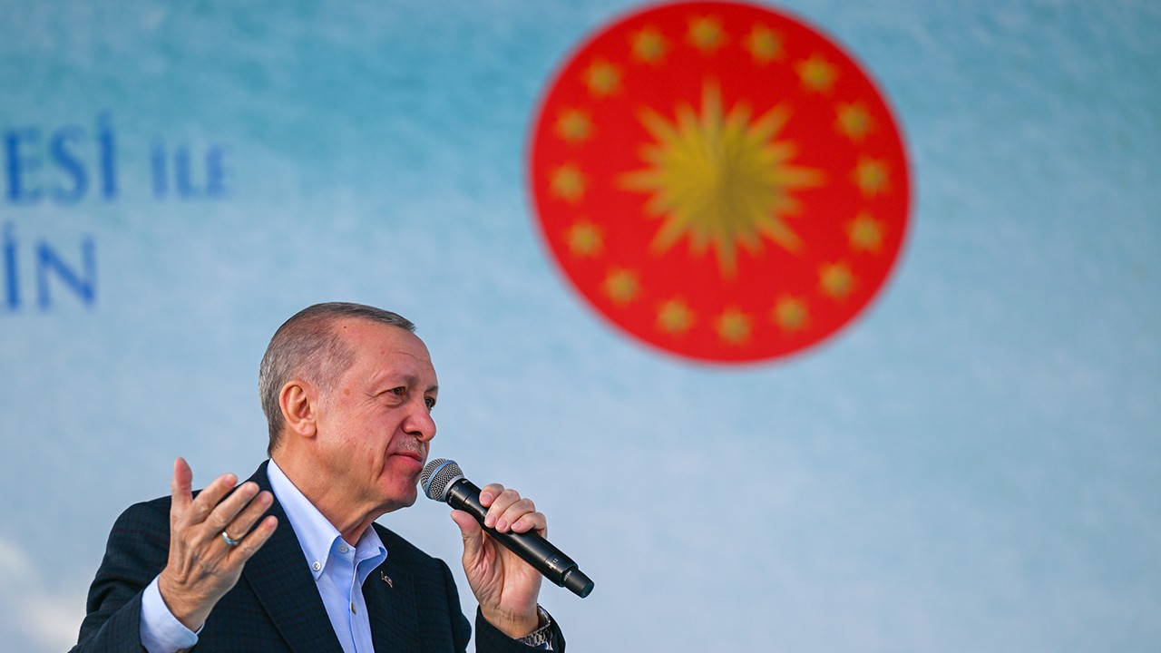Cumhurbaşkanı Erdoğan’ın Konya mitingine kaç kişi katıldı?