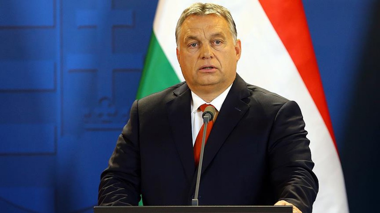 Macaristan Başbakanı Orban liberalizmi “virüs“e benzetti