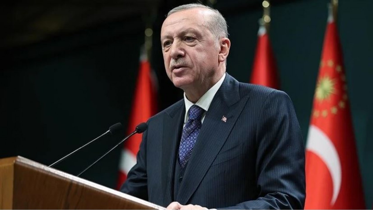 Cumhurbaşkanı Erdoğan’dan Erzurum’da yaşanan gerginliğe ilişkin paylaşım