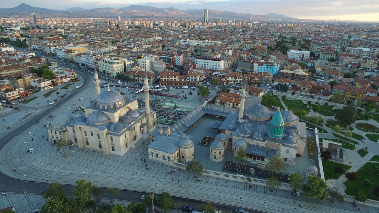 Konya adını nereden alıyor? İşte Konya isminin hikâyesi